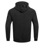 Pro Standard MENS WNBA MINNESOTA LYNX CLASSIC 3BK FULL ZIP HOODIE BLACK L