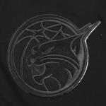 Pro Standard MENS WNBA MINNESOTA LYNX CLASSIC 3BK FULL ZIP HOODIE BLACK L