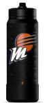 Hydrapeak x WNBA Officially Licensed Phoenix Mercury 26 oz Active Water Bottle with Chug Lid and Handle Reusable Stainless Steel Double Wall Insulated Sports Gift