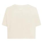 Pro Standard Womens WNBA Connecticut Sun Neutral Short Sleeve Boxy Tee Eggshell S