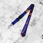 Desert Cactus Phoenix Mercury Lanyard Keychain Detachable WNBA Breakaway Snap Buckle Car Keys ID Badge Holder (Lanyard A)