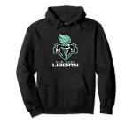WNBA New York Liberty Fan Base Pullover Hoodie