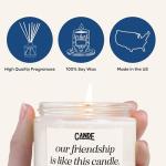 Smells Like Jalen Hurts Candle – Football Inspired Scented Candle – Iced Vanilla Woods Fragrance – Hand-Poured Soy Wax – Gift for Fans, Home Decor, Man Cave, Game Day Essential