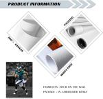 WHZKCYH American Football Sports Eagles Poster For Kids Fun Teen Birthday Christmas Gifts Jalen Hurts Rugby Star Posters Canvas Wall Art Print Picture For Home Room Decor