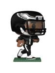 Epic Collectibles Football: Eagles - Jalen Hurts Vinyl Figure Bundle with Compatible Funko Pop Box Protector