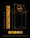 Epic Collectibles Football: Eagles - Jalen Hurts Vinyl Figure Bundle with Compatible Funko Pop Box Protector