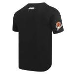 Pro Standard Mens WNBA Phoenix Mercury Classic Chenille Short Sleeve Tee Black L