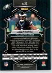 2023 Panini Mosaic National Pride #252 Jalen Hurts Philadelphia Eagles Official NFL Football Card in Raw (NM or Better) Condition