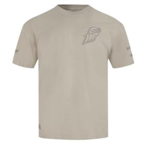 Pro Standard Mens WNBA Phoenix Mercury Neutral Short Sleeve Tee Taupe L