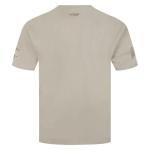 Pro Standard Mens WNBA Phoenix Mercury Neutral Short Sleeve Tee Taupe L