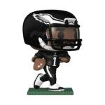 Jalen Hurts #240 Facsimile Signed Reprint Laser Autographed Funko POP! Football NFL: Philadelphia Eagles Figurine with Protector Case