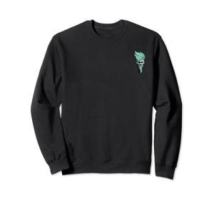 WNBA New York Liberty Top Court Sweatshirt