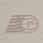 Pro Standard MENS WNBA Toronto Tempo NEUTRAL PULL OVER HOODIE TAUPE L