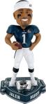 Jalen Hurts Philadelphia Eagles Super Bowl LIX Champions 8" Player Bobblehead Doll Bobble