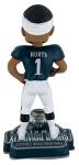 Jalen Hurts Philadelphia Eagles Super Bowl LIX Champions 8" Player Bobblehead Doll Bobble