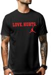 Love Hurts T-Shirt and Sweatshirt Jalen MVP T-Shirt Philly Sports Love Hurts Shirt Sweatshirt Hoodie for Men and Women
