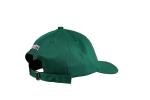 Shxinet Jalen Hurts 1# Green Embroidered Baseball Cap Flat Brim Hat with Stitching for Sports Outdoor - Unisex