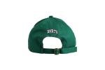 Shxinet Jalen Hurts 1# Green Embroidered Baseball Cap Flat Brim Hat with Stitching for Sports Outdoor - Unisex
