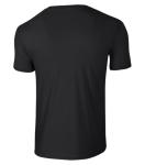 DTGVirgil Black Philadelphia Jalen Hurts Bootleg Style Throwback Style T-Shirt Men's Adult Medium