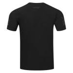 Pro Standard Mens WNBA Washington Mystics Classic 3BK S/S TEE Black 2XL