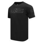 Pro Standard Mens WNBA Washington Mystics Classic 3BK S/S TEE Black 2XL