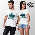 Jalen Hurts Shirt So Good Tshirt Forest Green