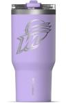 Hydrapeak x WNBA Officially Licensed Phoenix Mercury 25 oz Tumbler with Sip and Straw Lid, Cup Holder Friendly, Leakproof Insulated Tumbler