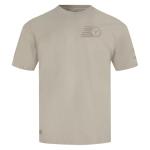 Pro Standard Mens WNBA Toronto Tempo Neutral S/S TEE Taupe S