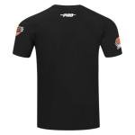 Pro Standard Mens WNBA Phoenix Mercury Classic Chenille Short Sleeve Tee Black XL