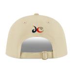 Ultra Game WNBA Official Adults Slick Baseball Cap Hat, Washington Mystics, Sand, One Size