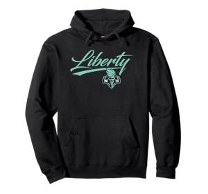WNBA New York Liberty Officially Licensed Pullover Hoodie
