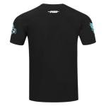 Pro Standard Mens WNBA New York Liberty Classic Chenille Short Sleeve Tee Black XL