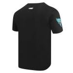 Pro Standard Mens WNBA New York Liberty Classic Chenille Short Sleeve Tee Black XL