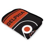 NORTHWEST NHL Officially Licensed Philadelphia Flyers 46" x 60" Microfiber Throw Blanket