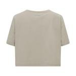 Pro Standard Womens WNBA New York Liberty Neutral Short Sleeve Boxy Tee Taupe M