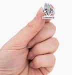 Desert Cactus New York Liberty Lapel Pin WNBA Team Logo National Basketball Association Enamel Made of Metal (Lapel Pin)