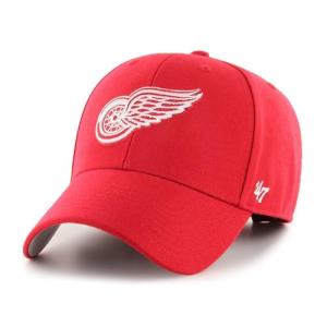 DETROIT RED WINGS '47 MVP OSF / RED / A