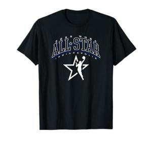 WNBA Officially Licensed All Star '25 T-Shirt