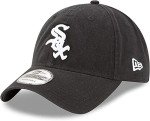 New Era MLB Core Classic 9TWENTY Adjustable Hat Cap One Size Fits All (Chicago White Sox)