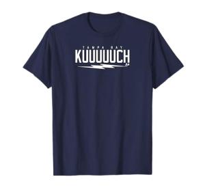 Nikita Kucherov - Tampa Bay Kuuuch - Tampa Hockey T-Shirt