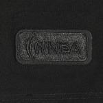 Pro Standard Womens WNBA Washington Mystics Classic 3BK S/S Boxy TEE Black XS