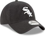 New Era MLB Core Classic 9TWENTY Adjustable Hat Cap One Size Fits All (Chicago White Sox)