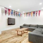 SEC College Pennant Set