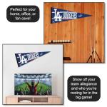 WinCraft Los Angeles Dodgers Large Pennant