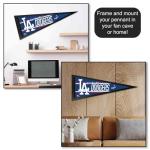 WinCraft Los Angeles Dodgers Large Pennant