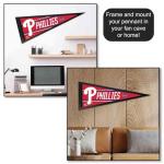 WinCraft Philadelphia Baseball Pennant Flag