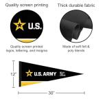 College Flags & Banners Co. US Army Insignia Seal Emblem Pennant Flag