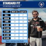 Atlanta Falcons Adult Gameday Hoodie - Black