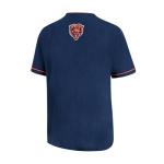 Chicago Bears Game Day Button Down Jersey Shirt