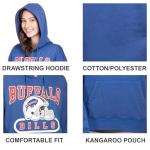 Minnesota Vikings Ultra Game Women's Soft Hoodie